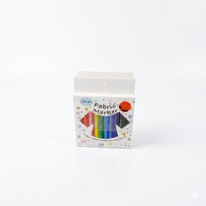 Fabric Marker's 4 Pack Of 12