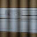 Double Layer Bread Box With Golden Trim for Countertop, Wooden Bread Container for Kitchen Counter, Corner Bread Storage (White)