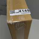 Toploader Storage Box, Trading Card Storage Box with 5 Dividers, Hard Plastic TCG Card Storage Box for Top Loaders, Large for 165 Toploaders 650 Cards (2 Pack)