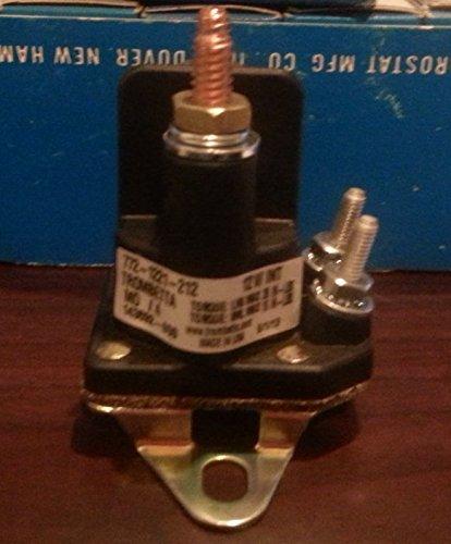 Trombetta 772-1221-212 Sealed Contactor