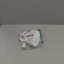 Rajputana Bikini Set for Women Front Tie Knot Tie Side String Two Piece Bathing Suits Swimsuit (Medium, White)