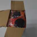 JOYIN 13 Pcs Carnival Bean Bag Toss, Knockdown Can Game Set, Holiday & Birthday Party Games, Outdoor Lawn Yard Activity for Kids Party Favors, Easter Egg Hunt for Classroom Gifts (Monster Style)