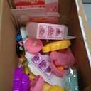 Valentines Day Gifts for Kids, 28Pcs Magnetic Fishing Game with Gift Cards Box, Wind-Up Fishing Toys with 360° Rotation for Girls Boys Ages 3-8 Valentines Party Favors Classroom School Exchange Prize