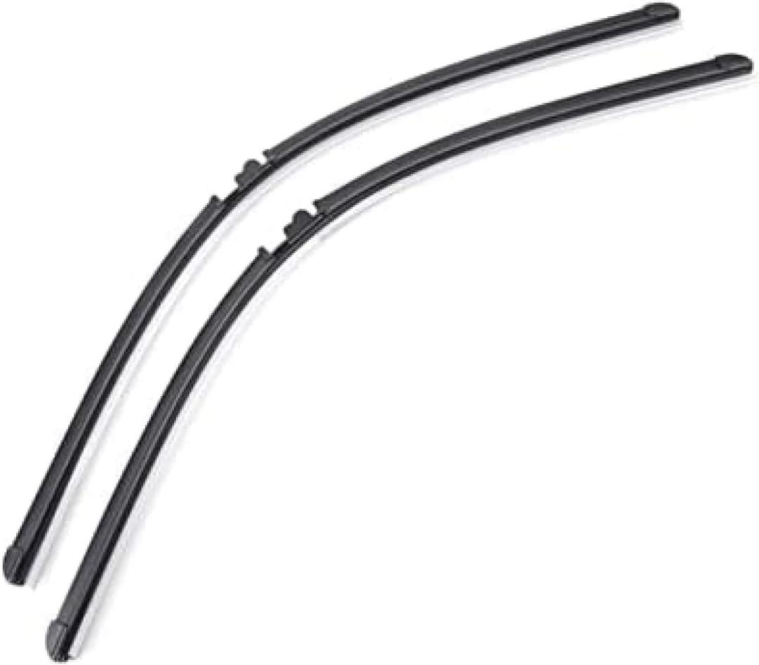 Car Window Windscreens Wipers Wiping Blades Front Wiper Blades,for Porsche Cayenne 2003-2006 26" 26" Left Hand Drive Windshield Wiper Blade