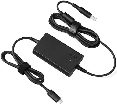24V 90W USB-C dc Converter Power Supply for Resmed S10 Airsense 10 AirCurve 10 CPAP and BiPAP Supplies CPAP Resmed 20V PD to DC 24V Power Cable Portable Design Wide use pd USB-c Power Bank