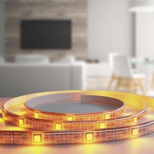 Monster 6.5-Ft Multicolor LED Light, Smart App, Customizable Settings, Xtreme Easy Assembly
