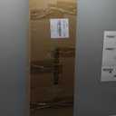 Artificial Cedar Trees 5FT, UV Resistant Faux Tree Potted Plants with Trunk 59in Fake Cypress Tree for Indoor Outdoor Garden Decor-2pack