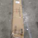 Yaheetech 10FT Patio Offset Umbrella - Cantilever Hanging Outdoor Umbrellas w/UV Protection & 8 Ribs & Handy Crank & Cross Base for Market/Garden/Lawn/Deck/Backyard/Pool - Blue