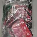 The New York Doll Collection My First Doll Stroller with Basket & Heart Design Foldable Doll Stroller, Pink