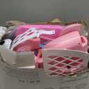 Move2Play, Giraffe Basketball Hoop & Soccer Goal Activity Center | 30+ Sounds & Lights | 1, 2, 3+ Year Old Gift & Birthday Present | 6, 12, 18, 24+ Month Toy For Baby, Toddler, Boys, & Girls