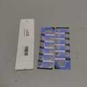 LiCB 20 Pack LR44 AG13 357 303 SR44 Battery 1.5V Button Coin Cell Batteries