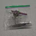 Spur Gear 16401Y Compatible with Hyper GO H16GT H16DR H16BM H16PL Parts 1/16 RC Car Accessories (Black)