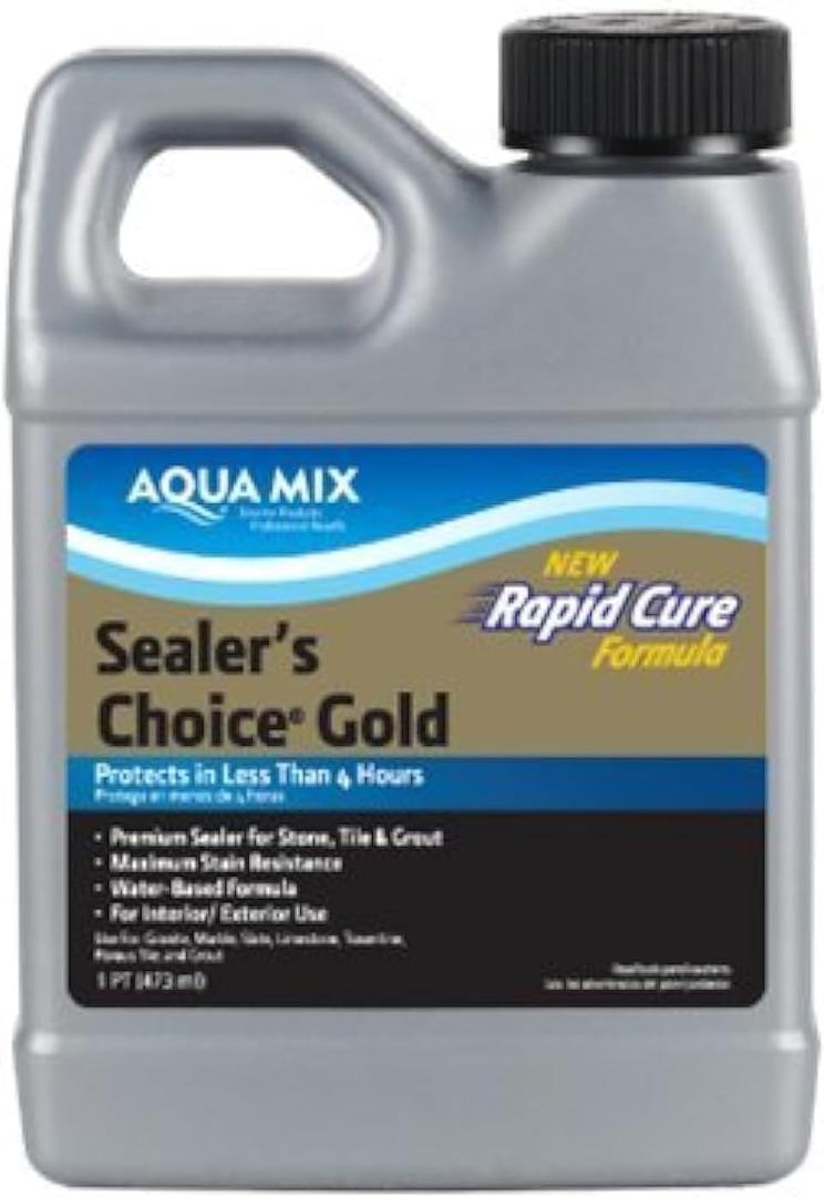 Aqua Mix Sealer's Choice Gold - Pint