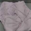 Forever 21 Women's Fuzzy SweaterKnit Joggers, Blossom, Large