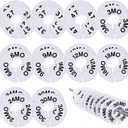 Blulu 10 Pack Clothing Rack Size Dividers Round Hangers Dividers