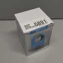 Quiet & Safe Indoor Fruit Fly Trap, Fan-Powered Insect Catcher for Kitchen - Kills Gnats, Mosquitoes, Moths, Flies with Light & Sticky Glue, Child and Pet Friendly