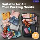 emissary Kids Suitcase for girls, 16" Hardside Unicorn Kids Luggage Set with Spinner Wheels and Backpack, Children Carry on Girls Suitcase Toddler Travel Rolling Luggage Gifts Airline Approved, 12.2 x 7.48 x 17.32 inches