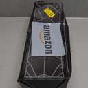 CHROME CLUB Stone Drying Mat for Kitchen Counter - Collapsible Diatomaceous Earth Dish Drying Stone - Fast Absorbent Stone Dish Drying Mat for Dishes and Pots (White Marble)