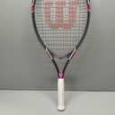 Wilson Tour Slam Adult Recreational Tennis Rackets, Grip Size 2 - 4 1/4"