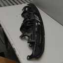 SecosAutoparts Front Bumper Upper Grille Assembly Compatible with Hyundai Accent 2018 2019 2020 Replace# 86350J0000, 86350-J0000