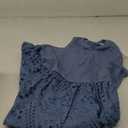 GRACE KARIN Women's Summer Sleeveless Tank Dress A Line Midi Dress Eyelet Crewneck Casual Holiday Dress with Pockets, 2XL