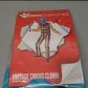 Morph Scary Clown Costume - Creepy Killer Clown Costume for Kids - Halloween (Medium)