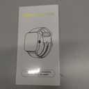 Smart Watch, Smartwatches for Men Women, 1.85" HD Fitness Tracker (Answer/Make Calls), 120+ Sport Modes, Heart Rate/Sleep Monitor, IP68 Waterproof Fitness Watch, Smartwatch (Purple)