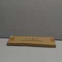 Faucet Mat for Kitchen Sink, Water Absorbent Kitchen Faucet Mat, Durable Sink Splash Guard with Raised Feet, Diatomite Fast Drying Kitchen Sink Faucet Mat, Bathroom Stone Drying Tray for Counter (30" x 4", White Gray Style 1)