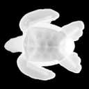 Small Turtle Silicone Mold | 13cm x 6.5cm x 7.5cm | DIY Silicone Mold