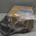 4 Pack Moving Bags Heavy Duty, 115lb Capacity Storage Bags for Clothes, Large Packing Tote with Strong Handles, Internal Compression Straps, Alternative to Moving Boxes -103L, Grey and Black