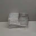 Criusia Stackable Storage Drawers, 3 Pack Clear Acrylic Makeup & Bathroom Organizer, Versatile Storage Bins for Vanity, Under Sink, Kitchen Cabinets & Pantry