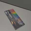 Glitter Markers Pen: 24 Sparkly Colors Metallic Marker 0.7mm Extral Fine Tip Acrylic Glitter Paint Pens for Rock Painting, Ceramic, Glass, Wood, Fabric, Scrapbooking, DIY Craft Making