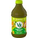 2 x V8 Deliciously Green 100% Fruit and Vegetable Juice, 46 fl oz Bottle (EXP 01/14/27)