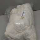 Sofa Cover Fuzzy Couch Cover for Pet, Couch Covers for Dogs Washable Non-Slip Sofa Slipcover Cushion Protector Pets Friendly Mat Bed (27.6" x 59.06", Beige)