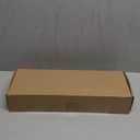 6 Tier Ribbon Organizer Rack - Metal Large Capacity Ribbon Holder for Craft Ribbon Washi Tape Arts & Crafts Supplies, Ribbon Storage Ribbon Rack for Craftroom, Florist Arts Wrapping, Cake Shop(White)