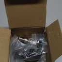 16620-Z8D-305 Thermo Wax Assembly & 16600-Z8B-900 Choke Control for Honda GCV160 GCV160A0 GCV160LA0 GCV160LA1 GCV190 GCV190LA HRX217 HRR216 Lawn Mower Engine Parts - with Spark Plug Gaskets