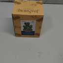 Enesco Jim Shore Heartwood Creek Irish Knot Shamrock Miniature Figurine, 3.5 Inch, Multicolor