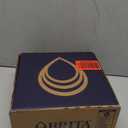 Brita Metro Water Filter Pitcher with SmartLight Change Indicator, BPA-Free, Replaces 1,800 Plastic Water Bottles a Year, Lasts Two Months, Includes 1 Filter, Small - 6-Cup Capacity, White