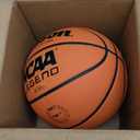 Wilson NCAA Legend Basketballs -  Size 7 (Orange/Black)