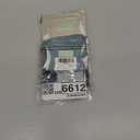 wegreeco Washable Male Dog Belly Band (Stylish Pattern)- Pack of 3 - Washable Male Dog Belly Wrap, Dog Diapers Male (Blue, Green, Champagne, X-Small)