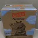 Glad ForceFlex Tall Kitchen Trash Bags, 13 Gallon, Fresh Clean, 140 Count 