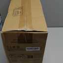 Amazon Basics X-Large Heavy Duty Absorbent Puppy Potty Pads, Leak-Proof, Quick-Dry, Super Absorbent Gel Technology for Dog Training, 28 x 34 Inches, Blue & White, Pack of 50