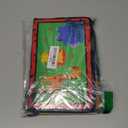 Tummy Time Baby Mirror Infant Toys Newborn 0 3 Months Brain Development with Crinkle Cloth Book Teether Black and White High Contrast Baby Toys 2 4 5 0-6 Month Boys Girls Sensory Activity Shower Gifts