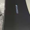 SANSUI 34-Inch Curved Gaming Monitor UWQHD 3440 x 1440 Up to 165Hz Curved 1500R - PIP/PBP, 1ms(MPRT), HDR, 300nits, sRGB 125%, DCI-P3 95%,FreeSync,HDMIx2,DP1.4(Cable Included) (Black)