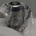 Chefman Electric Kettle, 1.8L 1500W, Hot Water Boiler, Removable Lid for Easy Cleaning, Auto Shut Off, Boil-Dry Protection, Stainless Steel Filter, BPA Free, Borosilicate Glass Electric Tea Kettle (Black)