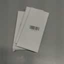 3 x Cloud Box Cutter Retractable, 6Pcs Mini Utility Knife Letter Opener Envelope Slitter, Small Package Opener Paper Cutters with Keychain Hole for Office Home School Stationery DIY Crafts Rainbow Color