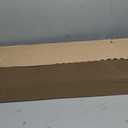 Colorations Dual Surface Paper Roll Classroom Supplies for Arts and Crafts Black (36" x 1000') (Item # DSBK)