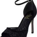 Sam Edelman womens Krissa (9.5, Black)