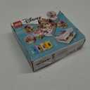 LEGO Disney Ariel, Belle, Cinderella and Tianas Storybook Adventures 43193 Building Toy for Kids; New 2021 (130 Pieces)