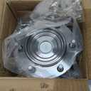 Silscvtt Front Wheel Bearing Hub 2WD 515040 Replacement for Toyota 4Runner 2003-2019 Replacement for Toyota Tacoma 2005-2019 950-004